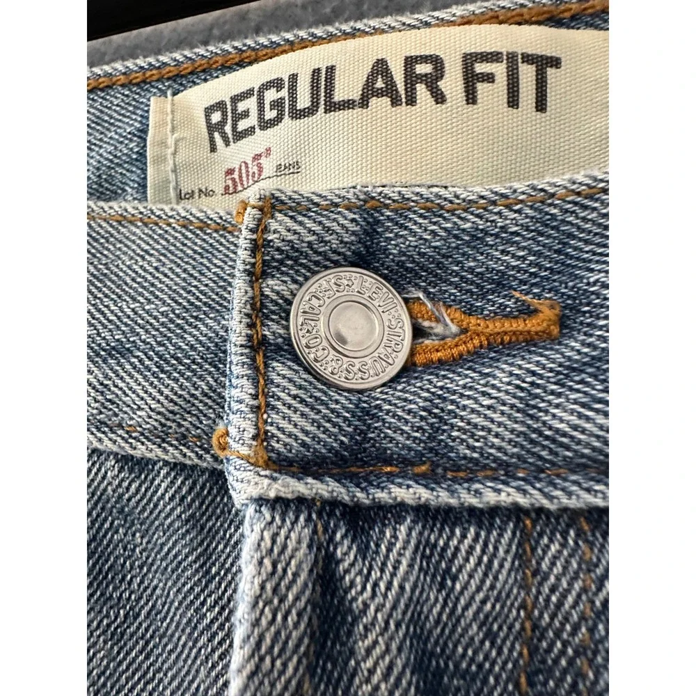 Levis levi 505